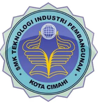 Gambar 2. 1 Logo SMK TI PEMBANGUNAN CIMAHI 