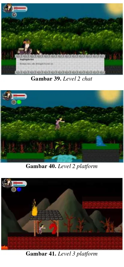 Gambar 41. Level 3 platform 