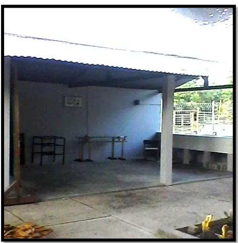 Gambar 4:  Ruang Praktik Batik SMA N 1 Jetis Bantul Yogyakarta 