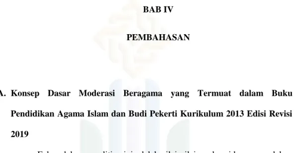 Tabel 4.1  Indentitas Buku 
