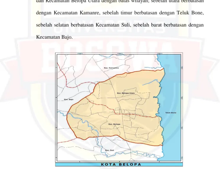 Gambar 1.1. Lokasi Penelitian 