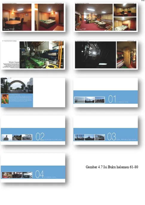 Gambar 4.7 Isi Buku halaman 61-80 