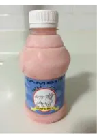 Gambar 1. Produk Susu Kambing Etawa merek  “Capra Latte”.  