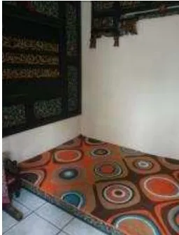 Gambar 2. Data Visual Papan Nama Rumah Batik   