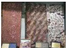 Gambar 6. Data Visual Kain Batik Jawa Timur   