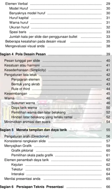 Grafik piktorial   ....................................................................