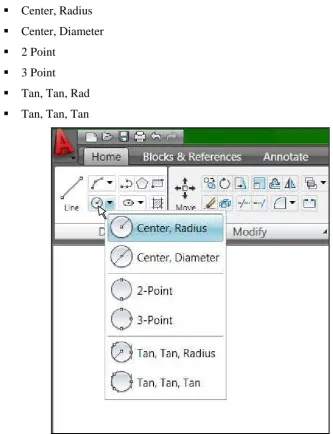 Gambar 25. Menu Circle 