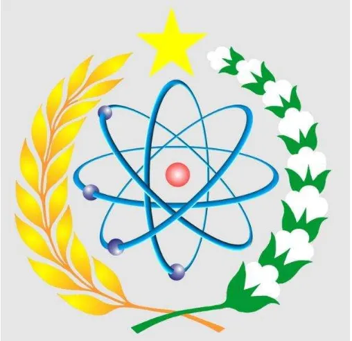 Gambar 2.1. Logo Badan Tenaga Nuklir Nasional 