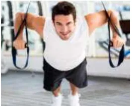 Gambar 19. Contoh standar pakaian  Sumber: http://imgarcade.com/1/men-working-out-gym yang baik in-a-gym/ 
