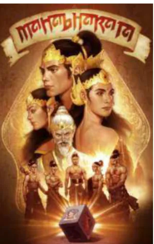 Gambar II.2Keluarga Pandawa 