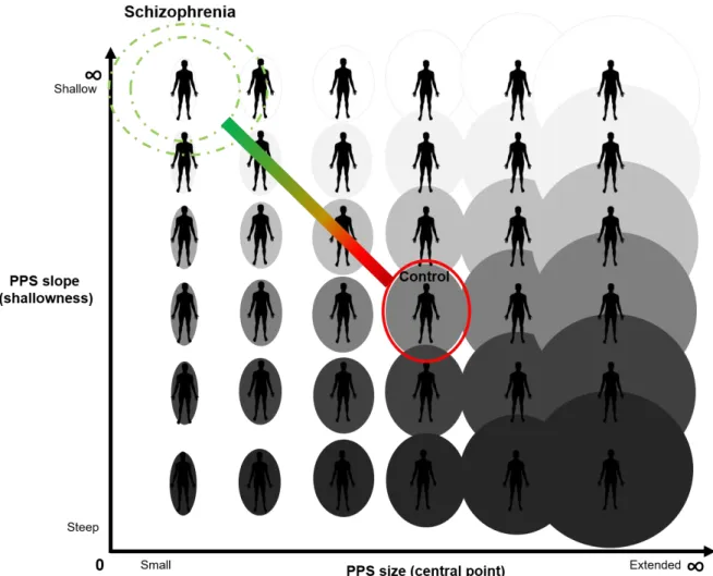 Fig. 5 Updated Social PPS Size and Slope in Schizophrenia