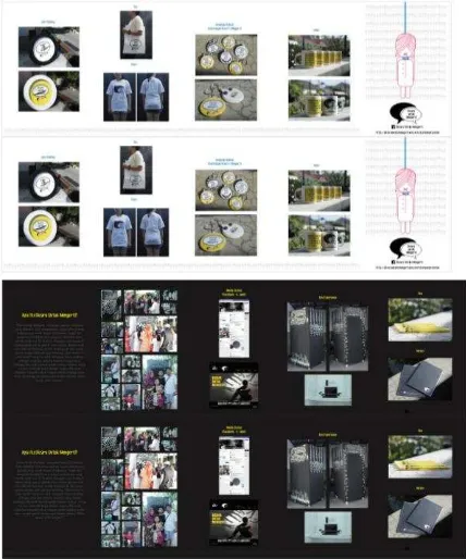 Gambar 15. Final desain katalog 