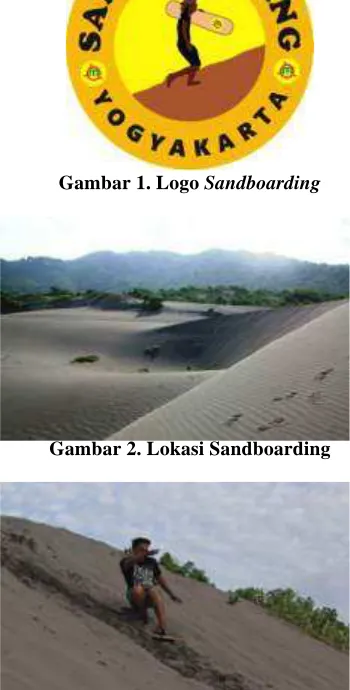 Gambar 1. Logo  Sandboarding  