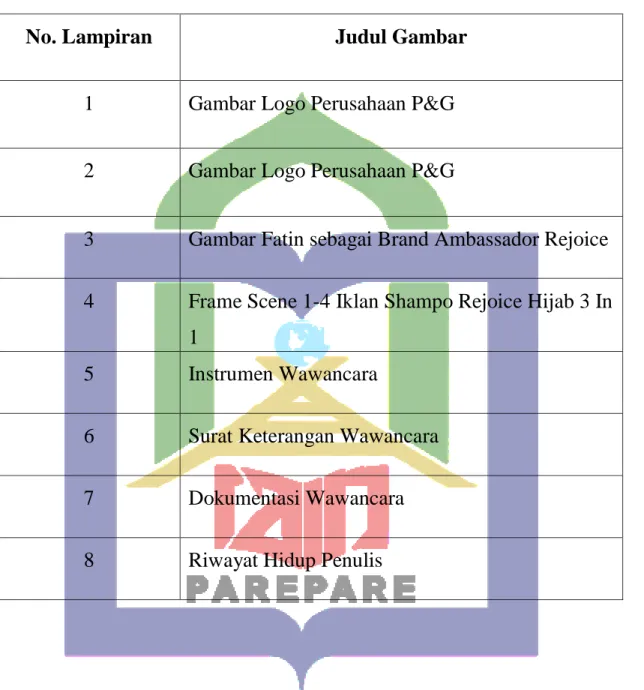 1  Gambar Logo Perusahaan P&amp;G 