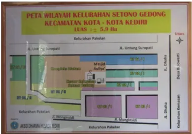 Gambar 4.1. Peta Wilayah 