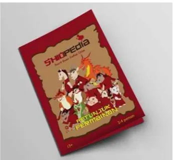 Gambar 11. Buku Petunjuk Permainan 