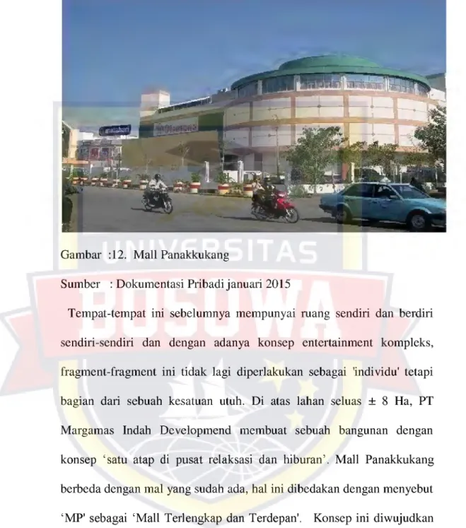 Gambar :12. Mall Panakkukang 