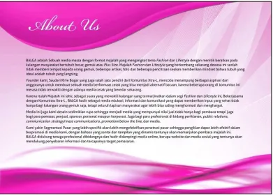 Gambar III. 5 About us 
