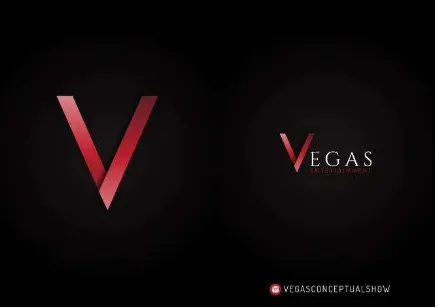 Gambar 2. Cover company profile book perusahaan Vegas Conceptual Show 