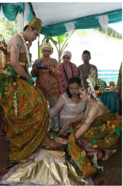 Gambar II.12 Wiji dadi 