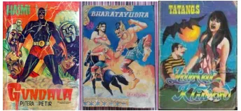 gambar komik 