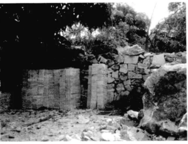 Foto 5. Batu onix yang telah dipotong 