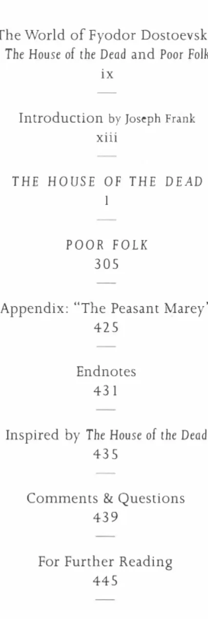TABLE  OF  CONTENTS 