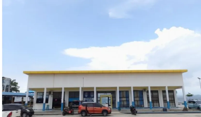 Gambar 4.  2 Gedung Kantor 