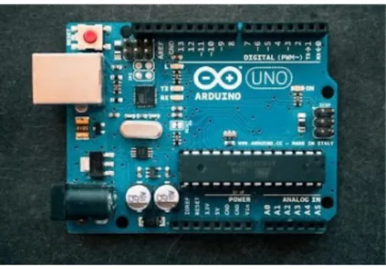 Tabel Spesifikasi Arduino Uno R3