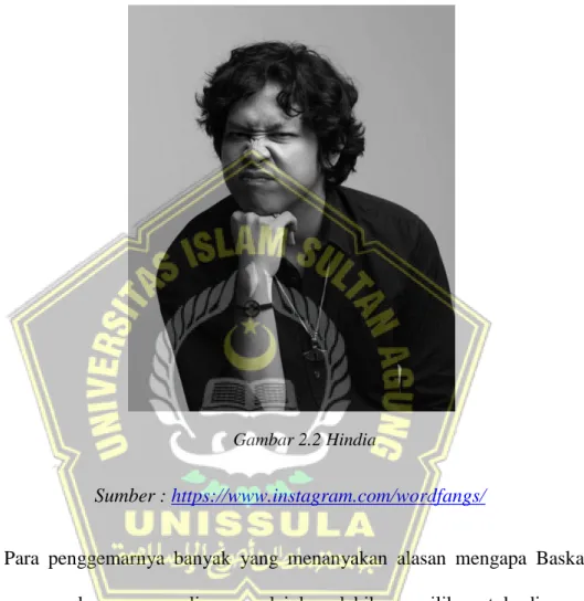 Gambar 2.2 Hindia 