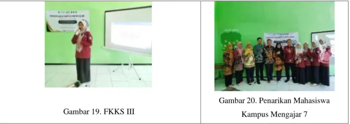 Gambar 19. FKKS III 