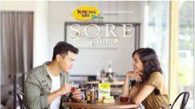 Gambar 4.3 Webseries Tropicana Slim 