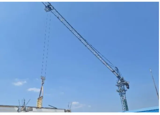 Gambar 4.1. 8: Mobile Crane 