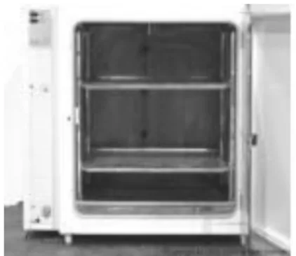 Gambar 4.2 Incubator (Widodo, 2016) 