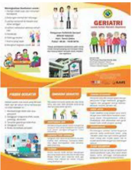 Gambar 1. Browser Leaflet 