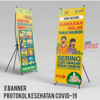 Gambar 3. Media Banner 