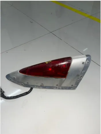 Gambar 1.3 Position light
