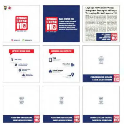 Gambar 2. Desain Akhir Print Ad 
