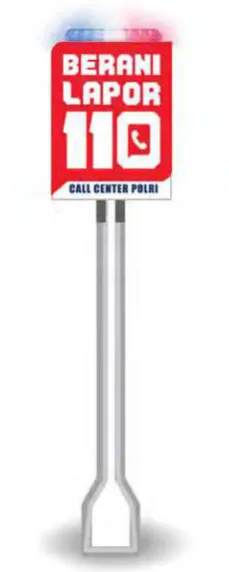 Gambar 7. Desain Akhir Signage 