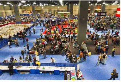 Gambar 2.24 Lego Expo