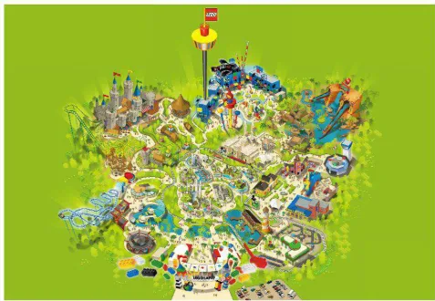 Gambar 2.30 Legoland Malaysia Gate