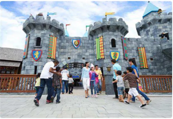Gambar 2.34 Lego Kingdom