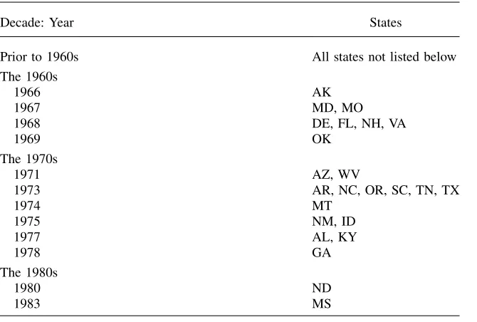 Table 1