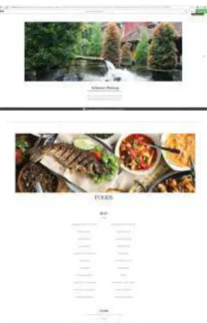 Gambar 15. Buku menu 