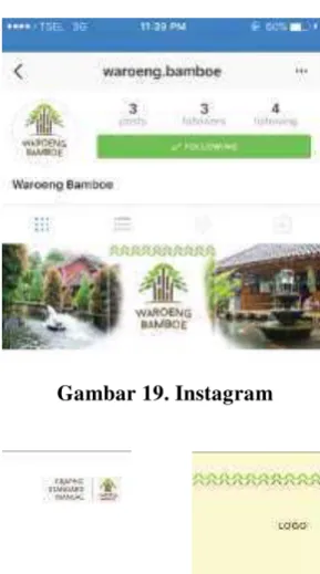 Gambar 19. Instagram 