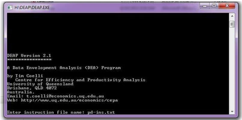 Figure 1. Open Source DEAP  