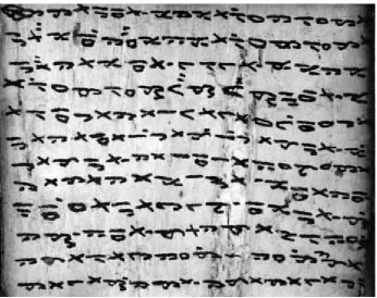 Gambar II.5 Aksara Batak Karo