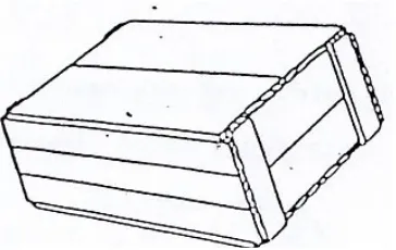 Gambar 3. Internally Battened Box