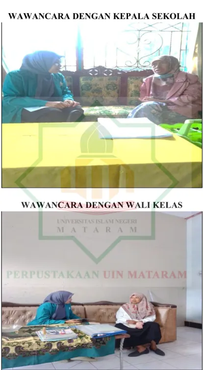 FOTO DOKUMENTASI 