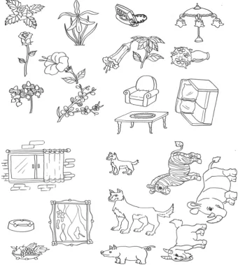 Gambar 3.1 sketsa ini hasil dari scan. 